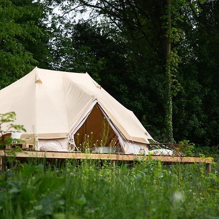 Domaine De Cherimont - Logement Insolite En Groupe Andenne ภายนอก รูปภาพ
