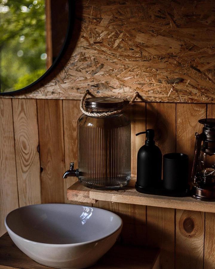 Domaine De Cherimont - Logement Insolite En Groupe Andenne ภายนอก รูปภาพ